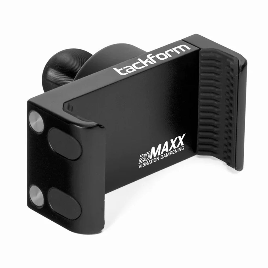 BLACK 20MAXX HIGH SPRING TENSION MOTORCYCLE CRADLE FOR IPHONE