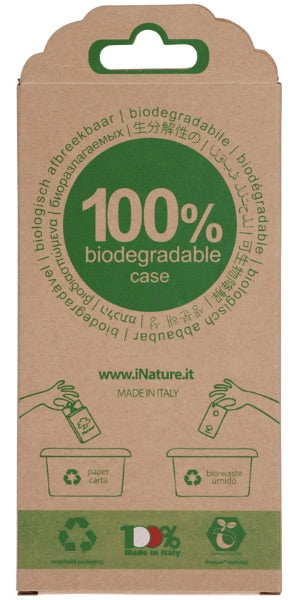 iNature iPhone X/XS Case - Volcano Black