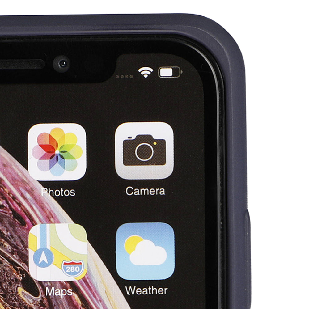 iNature iPhone XS Max Case - Ocean Blue