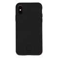 iNature iPhone X/XS Case - Volcano Black
