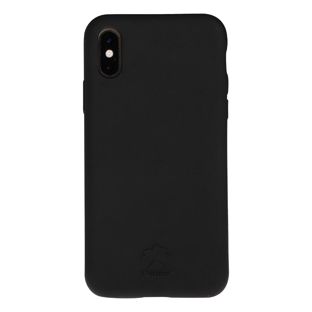 iNature iPhone X/XS Case - Volcano Black