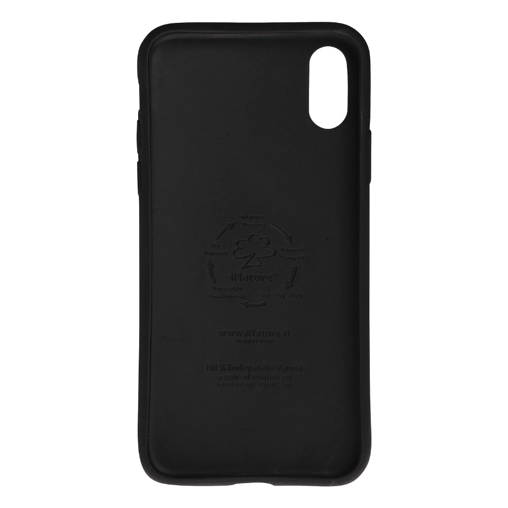 iNature iPhone X/XS Case - Volcano Black