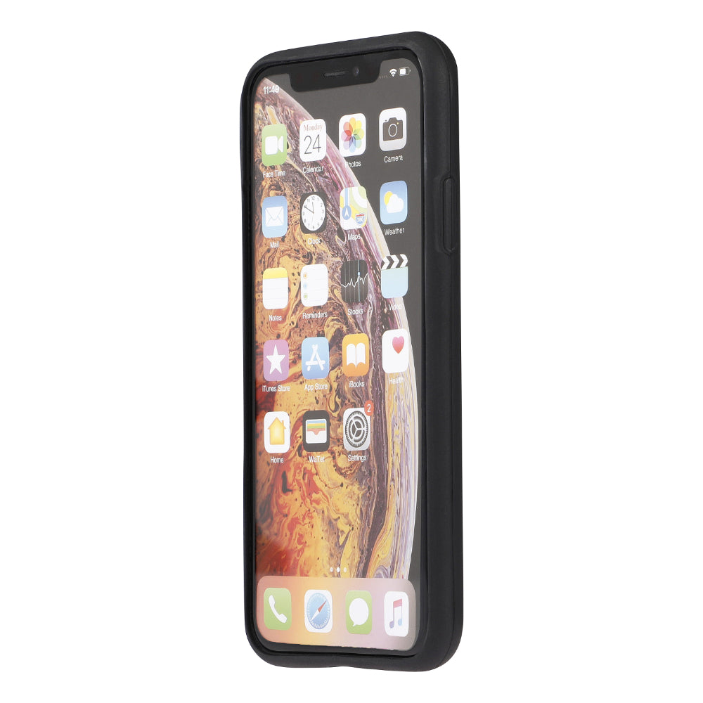 iNature iPhone X/XS Case - Volcano Black